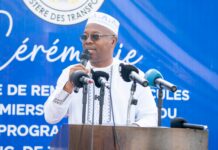 Kindia/Accident de Labota : le ministère des Transports déplore sept morts et appelle à une mobilisation générale pour la sécurité routière (Communiqué)