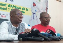 Championnat d’Afrique de karaté de la Région Ouest 1 : Conakry s’apprête à accueillir la 6ᵉ édition du 19 au 23 août