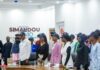 Simandou Academy : 28 jeunes Guinéens s’apprêtent à rejoindre la Chine pour renforcer leurs compétences