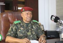 Armée guinéenne : voici les explications sur la radiation des 173 militaires pour «désertion»