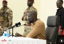 Modernisation de l’administration : Mamadi Doumbouya nomme une nouvelle équipe aux postes stratégiques (Décret)