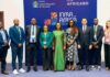 Forum Infra for Africa : « Les financements existent »… Djenabou Sylla Diallo pose le défi des projets bancables