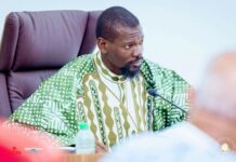 Présidence : Mamadi Doumbouya met fin aux fonctions de son conseiller chargé de la Culture