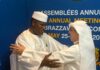 Départ à la retraite de Waleed Shamlan Al-Bahar : Ismaël Nabé salue « un ami sincère de la Guinée »