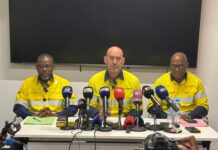 Mine / Revue trimestrielle de Rio Tinto SimFer : plus de 19 000 emplois créés, dont 76 % occupés par des Guinéens