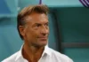 Retour du « sorcier blanc » : Hervé Renard reprend les commandes des Éléphants de Côte d’Ivoire