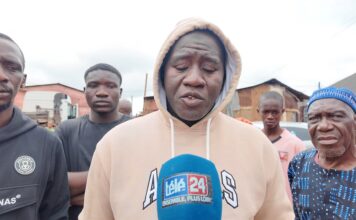 Drame à Hafia : l’effondrement d’un immeuble fait au moins cinq morts malgré les alertes d’un riverain