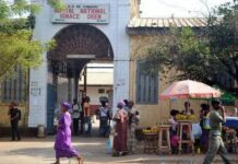 CHU Ignace Deen : fermeture temporaire, le grand chantier de la reconstruction démarre