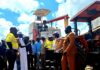 La Foire agricole de Beyla met en avant les producteurs locaux et renforce l’accès au marché dans la région de Nzérékoré