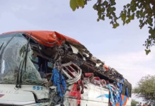 Niger : 21 morts et 37 blessés dans une violente collision entre deux bus