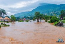 Coyah et Manéah sous les eaux : un mort, des blessés et des centaines de sinistrés (ANGUCH)
