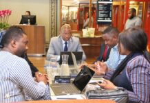 Conakry 2031 : Mamadou Cellou Baldé présente les ambitions de la Guinée pour les Jeux de la Francophonie