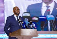 « Entreprises en GuinĂ©e : pourquoi près de 75 % disparaissent ? Le RGE1 appelĂ© Ă fournir des rĂ©ponses » Aboubacar Kourouma ministre de l’industrie
