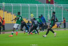 Coupe de la CAF : Hafia FC, une qualification qui s’échappe !