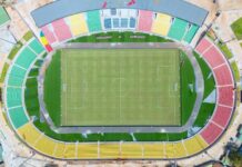 Stade du 28 Septembre : l’enceinte prête pour Guinée-Kenya, la CAF attend encore le match pour son verdict