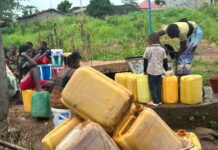 Dubréka : à Dioumaya, l’accès à l’eau potable reste un défi quotidien