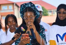 KINDIA : La journaliste Mariame Barry lance son cabinet MB Communication
