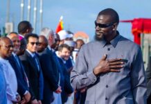 Derrière minute : Mamadi Doumbouya quitte Conakry ce lundi (Communiqué)