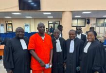 Acquittement de Bienvenue Lamah : son collectif de défense contre-attaque et interpelle la FIDH