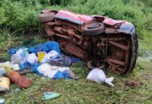 Kollet (Télimélé) : Un accident de la circulation fait 4 morts et 7 blessés