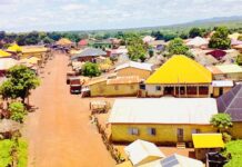 Kouroussa : Les populations de Lorombo prient pour la paix et plaident pour une évolution administrative