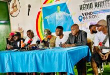 Kémo Kanté annonce un grand concert en hommage à son père, feu Kerfala Kanté