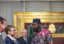 Simandou 2040 : l’intérêt de la Russie se renforce autour des ambitions de la Guinée