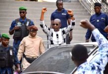 Justice : Aliou Bah libéré par grâce présidentielle