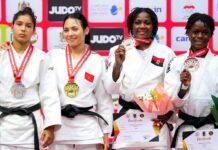 Mondiaux de judo : Mariana Esteves, Marie Branser et les deux représentants masculins portent les espoirs guinéens