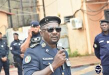 Interdiction de la chicha en Guinée : la Police passe à l’offensive