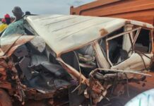 Boké : la directrice de Cabinet du gouvernorat et plusieurs cadres blessés dans un accident