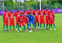 Mondial scolaire U18 : le Syli s’incline en finale face à la Croatie aux tirs au but