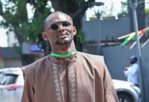 FEGUIFOOT : Mamady Doumboya élu président avec 21 voix