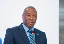 Congrès de la FEGUIFOOT : le ministre des Sports fixe le cap avant le vote, « stabilité, transparence et résultats »