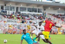 Guinée 1-0 Kenya : trois points pour le Syli, mais une copie encore à améliorer