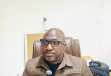 Rentrée scolaire à Dixinn : Mamadi Konaté salue la mobilisation