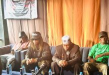 Musique : à Conakry, WANDJAN DIMEDI annonce un album qui valorise les talents guinéens