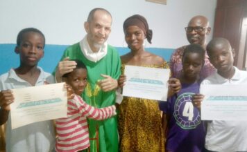 Guinée : ce que des orphelins de Guinée sollicitent auprès du Président Mamadi Doumbouya