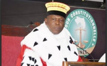 CRIEF : Mohamed Lamine Bangoura condamné à sept ans de prison, ses coaccusés écopent de dix ans