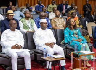 Guinée : une croissance de 8,6 % attendue en 2026, Ismaël Nabé appelle à des retombées concrètes