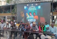 Guinée Old School : les légendes du hip-hop réunies à Conakry pour deux jours de nostalgie