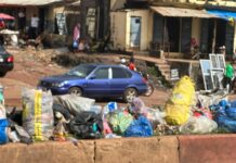 Commune de Ratoma: le conseil de quartier de Bambéto annonce des sanctions contre les auteurs de dépôts sauvages d’ordures