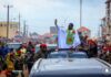 Simbaya (Wanindara), îles de Kassa : justoce est rendue affirme le Président Mamadi Doumbouya
