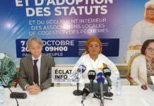 Pêche artisanale : la Guinée veut responsabiliser les communautés dans la gestion des ressources