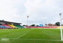 Infrastructures sportives : le Stade du 28 Septembre figure sur la liste des stades approuvés par la CAF