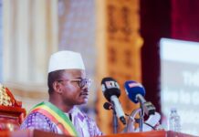 « Le peuple ne nous a pas élus pour que nous soyons quelqu’un ; il nous a élus pour que nous fassions quelque chose » : Dansa Kourouma fixe le cap de la nouvelle Assemblée