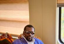 Simandou 2040: Mamadi Doumbouya à bord du TransGuinéen, la Guinée dévoile les symboles de sa nouvelle ambition