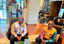 En Chine, le maire ABOUBACAR SABARI conté distingué : une fierté pour toute la commune !