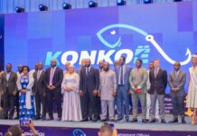 Pêche et économie maritime : la Guinée lance la plateforme numérique Konkoé pour simplifier les démarches administratives
