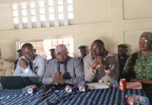 Kissidougou : Cécé Roger Kolié prend les commandes du parquet, Aboubacar Kourouma promu à Kankan